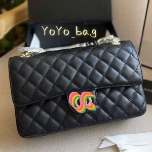 2024 cc Totes Designer Design Womens Caviar Style Luxury High -end Fashion Ladies Bag