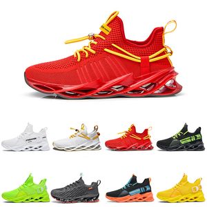 running shoes for men women Burgundy GAI womens mens trainers outdoor sports sneakers size 36-47