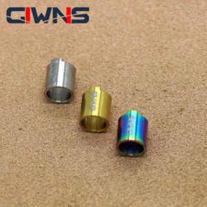 Reels For Shimano Fishing Boats Dawa Bearing Repair Fittings Titanium Alloy Bushing