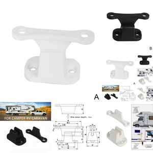 Neues T-Form-Set, Stopp-Halte-Fangriegel für Wohnmobil, Wohnmobil, Boot, Halter, Türstopper