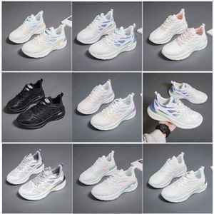 Scarpe da ginnastica per uomo donna Triple White Black sneakers da ginnastica da uomo firmate GAI-134