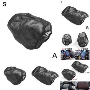 New Mushroom Head Dust Cover Refitted Sleeve Filter Waterproof Motorcycle Oil-Proof Dust-Proof Air Equipmen E4p6