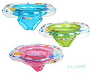 Wholenew ankomst 5221cm baby pool float leksak spädbarn ring småbarn uppblåsbar ring baby float badring sitta i simmin9759071