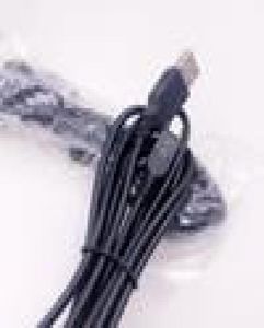 Kabel ładowania mini USB o długości 1,8 m do Sony PlayStation 3 Kontroler bezprzewodowy z magnetycznym pierścieniem 5337814