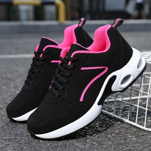 Design Sense Soft Soled Casual Walking Shoes Sports Shoes Female 2024 Ny Explosive 100 Super Lightweight Soft Soled Sneakers Shoes-Colors-62 Storlek 35-42