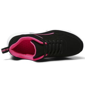 GAI GAI Design Sense Casual Walking Sports Female 2024 New Explosive 100 Super Lightweight Soft Soled Sneakers Shoes Colors-89 Size 35-42