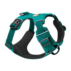 Harnesses RUFFWEAR, Front Range Dog Harness, Reflective and Adjustable Soft Padded Harness Vest for Outdoor Training and Everyday