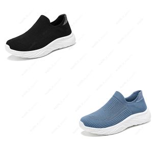 Scarpe da donna 2024 Nuove scarpe sportive per il tempo libero Scarpe da corsa Suola Scarpe pigre Edizione coreana Tendenza Volare Tessitura One Step Scarpe singole GAI 065