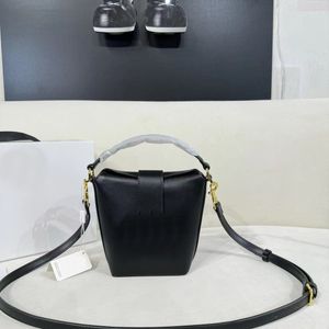High-end 5A spring and summer new products, classic mini bucket bag styles, mobile phone bags, lipstick bags, large-capacity gold hardware designer bags, crossbody bags