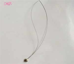 Pulling Hook Needles 120Units Nano Ring Threader for Nano tip Hair Simple Hair Extension Loop Application Nano Ring Tools7284101