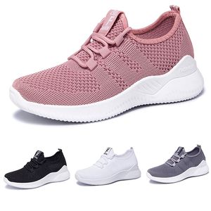 2024 новые повседневные кроссовки для женщин, дышащие одиночные туфли, спортивные женские туфли на мягкой подошве 02