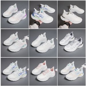 2024 estate nuovo prodotto scarpe da corsa firmate per uomo donna moda sneakers bianco nero grigio rosa Mesh-038 superficie donna scarpe da ginnastica sportive all'aria aperta GAI scarpe da ginnastica