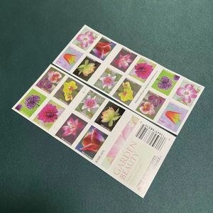 Collect Brand new Mail Stamp 100 US Postage Stamps Post Office For Mailing First Class For Envelopes Letters Postcard Mail Supplies AAA