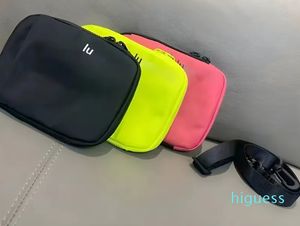 2024 Çanta Spor Açık Koşu Kemeri Bel Çantası, Moda Gym Bag Crossbody Bag Pinshang