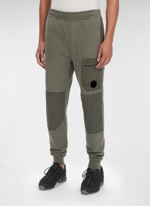 Diagonal fleece blandade verktygsbyxor CCP One Lens Pocket Pant Outdoor Men Tactical Trousers Autumn Winter Loose Tracksuit Size MXX2235319