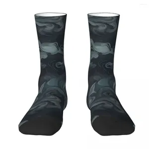 Men's Socks Bong Sock Men Women Polyester Stockings Customizable Funny