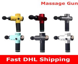 Arma de massagem muscular inteira, massageador de corpo inteiro, equipamento de ginástica, 1200rmin a 3200rmin, antifadiga, relaxante, cansaço muscular5655872