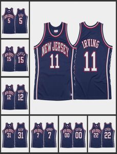 Men Brooklyn Nets039039Kyrie Jersey Irving Kevin Durant Vince Carter Jason Kidd Joe Harris6084103