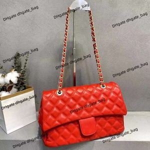 High End Women Bag Designer torebka Chan Portfel Luxury Brand Nowy Lingge Classic Clamshell Tote Bag Fashion One ramię