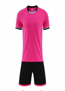 Outdoor-Sportstrumpfhose, Fitnesskleidung, Herren, Sammlerstück, kurzärmelige Kleidung, Schweiß, Trockenlauf, DIY-T-Shirt, druckbares Logo, Pink8518095