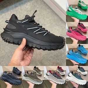 Outdoor Sport Hiking Shoes Mens Womens High Quality Trail Trekking Leather Mountain Climbing Shoes Waterproof Sneakers Trailgrip Grain Walking Shoes for girls