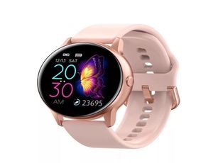 Um pçs smartwatch para homem mulher ip68 esporte pedômetro rastreador blutooth relógio inteligente para iso android samsung huawei telefone p68 9285214