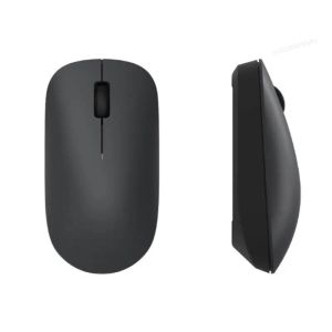 Ratos Mijia Wireless Mouse Lite 2.4GHz 1000DPI Ergonômico Óptico Mouse de Computador Portátil Fácil de Transportar Mouses para Jogos