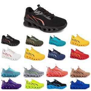 Мужские спортивные кроссовки Athletic Bule, черные, белые, коричневые, серые, мужские кроссовки, модные уличные кроссовки 484