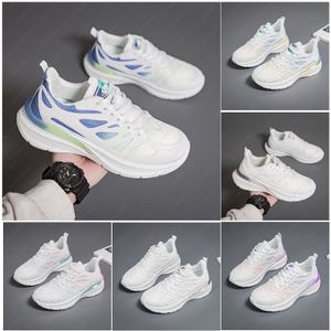 Scarpe da ginnastica per uomo donna Triple White Black sneakers da ginnastica da uomo firmate GAI-170