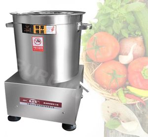 Commercial Cabbage Spin Dryer Machine Spinner Vegetable Stuffing Squeezer Dehydrator4226394