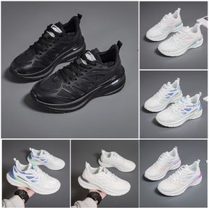 2024 Summer Nowy produkt buty do biegania projektant dla mężczyzn Kobiety Modne trampki Białe czarne różowe siatkę-01579 Surface Womens Outdoor Sports Treners Gai Sneaker Buty