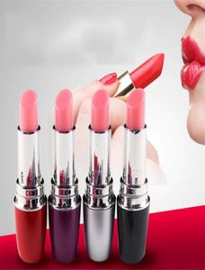 Beauty Items Lipstick Vibe Discreet Mini Bullet Vibrator Vibrating Lip sticks Lipsticks Jump Eggs S ex Toys Products for women5808470