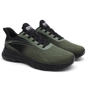 Sport All'aria aperta Scarpe da ginnastica Bianco Nero Scarpe da corsa comode e leggere Scarpe da ginnastica sportive da uomo firmate GAI dxgvbsa