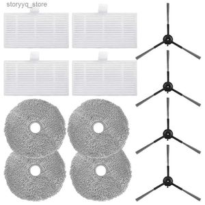 Reinigungsbürsten Seitenbürste Filter Reinigungstuch für MC1 Roboter-Staubsauger Ersatzteile Haushaltsreinigungswerkzeuge ZubehörL240304