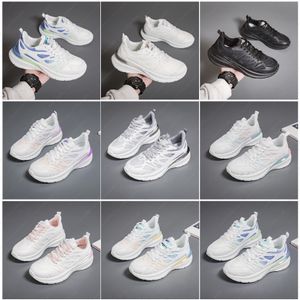 Athletic Shoes for Men Women Triple White Black Designer Mens Trainer Sneakers GAI-97