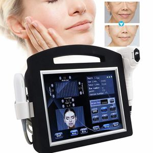 Zawód HIFU Lifing Przenośna maszyna HIFU Klasa medyczna Wysoka intensywność 4D Ultrasonic Ultrasonic Face Ultrasonic Twarz