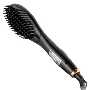 RAF new hair straightening comb negative ions do not hurt hair straightening heater hair wand straightener is easy to use at home