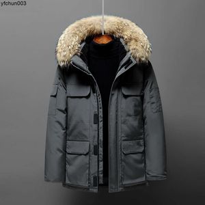 Luxus Marke Winter Puffer Jacke Herren Daunen Männer Frauen Oberbekleidung Verdickung Warme Mantel Mode Kleidung Outdoor Jacken Frauen Mäntel