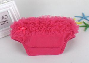 45 peças bebê babados malha bloomers babados pettiskirt calcinha meninas babados bloomer menina pp vestido onda pp0019044449