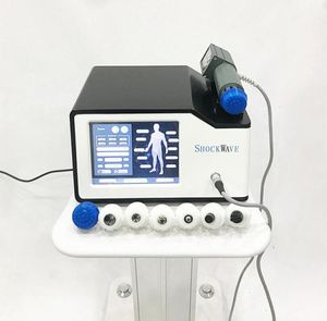 Most Popular Shockwave Equipment ED Shock Wave Machine Electric Muscle Stimulator Physiotherapy Body Pain Relief Health Beauty Dev5832169