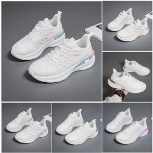 2024 verão novo produto tênis de corrida designer para homens mulheres moda tênis branco preto rosa malha-01589 superfície mulheres treinadores esportivos ao ar livre gai tênis sapatos