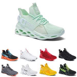 running shoes spring autumn summer pink red black white mens low top breathable soft sole shoes flat sole men GAI-32