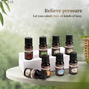 Doft naturbalans Massage Oil Revitalisera Revitalisering Skinvård Kropp Olje Hälsa Skönhet Aromaterapi Växt Eteriska oljor