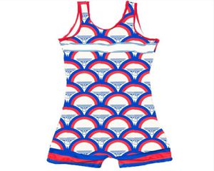 Luxury Print Bodysuits Swimsuits Textile Summer Padded Up Swimwear Latest Designer Girls Beachwear for Swimming Clothing3664771