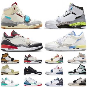 Designer Mens Basketball Shoes Exploration Unit Light Aqua 23 University Blue Chicago Easter Men Women Trainers Sports Platform Sneakers