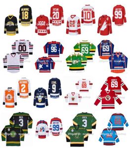 Vladislav Tretiak CCCP Rosja Jersey Happy Gilmore Dean Youngblood Hamilton Mustangs 00 Clark Griswold Wayne Gretzky Canada3983858