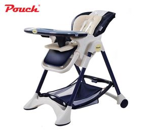 Torebka Nowe modele wielofunkcyjne przenośne dzieci HighChairs Wyjmowane krzesło karmienia dla niemowląt Model HighChair dla niemowląt LJ20111028501917