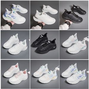 2024 Sommar Ny produkt Rinnande skor Designer för män Kvinnor Fashion Sneakers White Black Pink Mesh-01551 Surface Womens Outdoor Sports Trainers Gai Sneaker Shoes