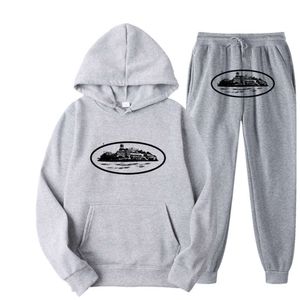 24SS Sweatshirts Erkekler Cortezs Hoodie Sweatshirts Sıcak Satış Cortezs Terzçilik Kuralı Dünya Cortieze Kargo Takım İngiltere Sokak En Kalite Corteizd Hoodies Qi