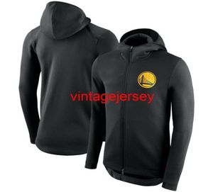 Yeni 2019 Golden State Therma Flex Showtime Court Tezgah Hoodie S3XL55551301